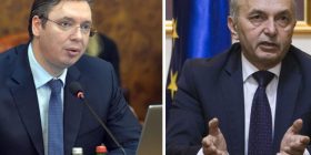 Pritet të filloj takimi Mustafa-Vuçiq