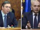 Pritet të filloj takimi Mustafa-Vuçiq