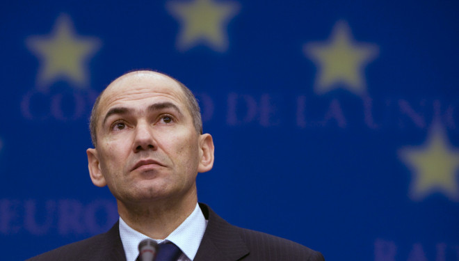 Ish-kryeministri i Sllovenisë Janez Jansha sulmon ashpër shtetin e tij për Haradinajn