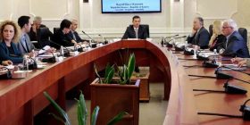 Kryesia vendos sot për demarkacionin