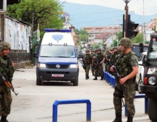 LAJMI I FUNDIT: Aksion i madh policor në Kumanovë!