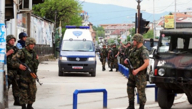 LAJMI I FUNDIT: Aksion i madh policor në Kumanovë!