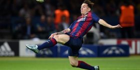 Messi, nata magjike që i “dorëzoi” Topin e Artë