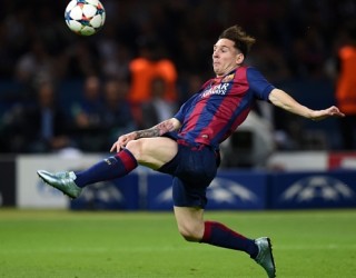 Messi, nata magjike që i “dorëzoi” Topin e Artë