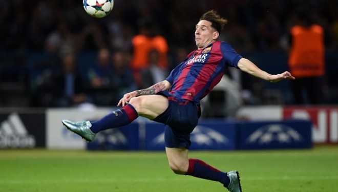 Messi, nata magjike që i “dorëzoi” Topin e Artë