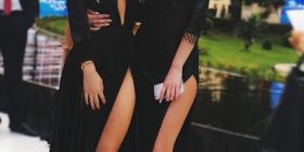 Lori Hoxha & Luana Vjollca