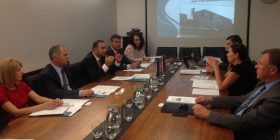 Sllovenia ofron përvojën  për Kosovën në bashkimin e Doganave dhe Administratës Tatimore