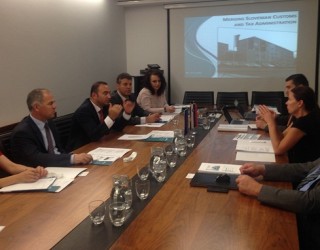 Sllovenia ofron përvojën  për Kosovën në bashkimin e Doganave dhe Administratës Tatimore