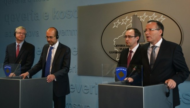 FMN-Kosovë, 185 Milionë Euro për Reforma Ekonomike