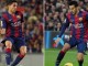 Barcelona, Luis Enrique bllokon Pedron dhe Bartra