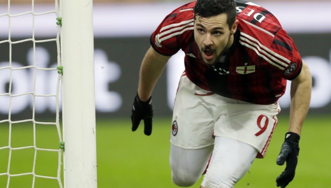 Mattia Destro në Francë