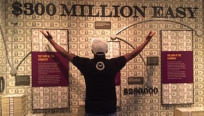 Mayweather feston arkëtimin e 300 milionë dollarëve