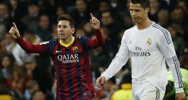 Messi: Nuk ka rivalitet me Ronaldon