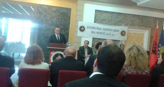 Haradinaj në veri të Kosovës, konsolidon radhët e AAK-së atje