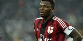 Muntari largohet nga Milani