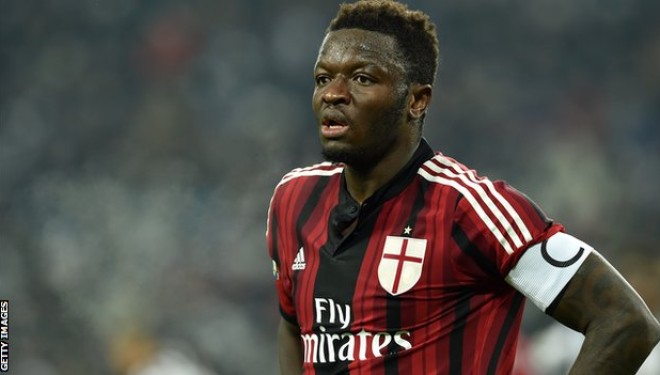 Muntari largohet nga Milani