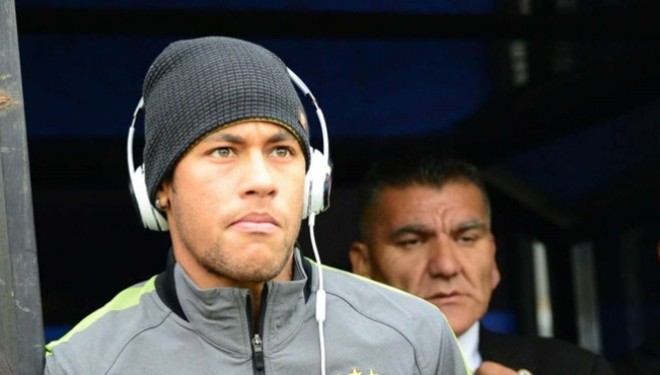 Brazili, Neymar largohet nga grumbullimi me Kombëtaren