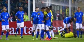 Neymar pezullohet për dy ndeshje