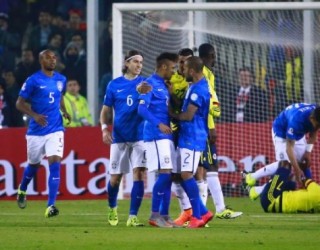 Neymar pezullohet për dy ndeshje
