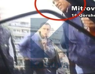 Ekskluzive: Xhirimi ku shihet Oliver Ivanoviq më 16 qershor 1999 (VIDEO)
