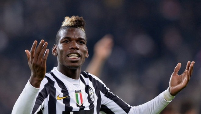 PSG, “çek” 98 mln euro për Paul Pogba