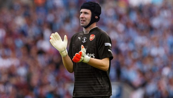 Petr Cech kryen vizitat mjekësore me Arsenalin