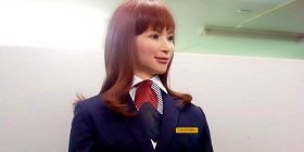Recepsionistët zëvendësohen nga robotët
