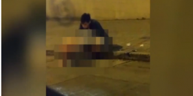 Bënë seks në rrugë, dënohet vetëm djali (Video)
