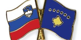 Fuqia sllovene në Kosovë