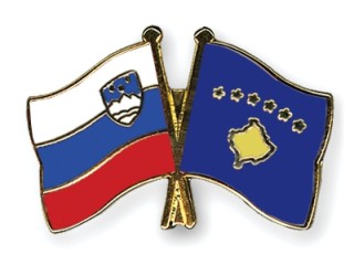 Fuqia sllovene në Kosovë