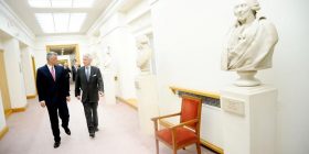 Thaçi fton ndërmarrësit francezë të investojnë në Kosovë