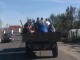 Vdes e mitura nga Podujeva, pasi bie nga traktori
