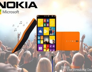 Telefoni i ri i Nokia-së do të ketë ekran të lakuar