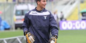 Lazio, me Canën ikën edhe Strakosha