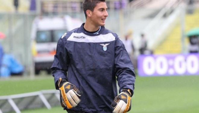 Lazio, me Canën ikën edhe Strakosha