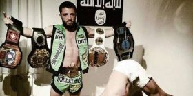 Kampioni botnor Valdet Gashi xhihadist i ISIS në Siri