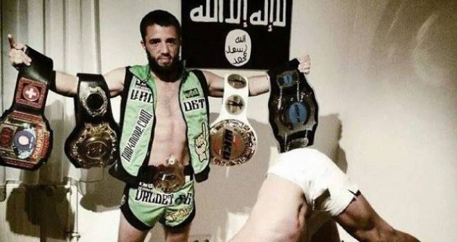 Kampioni botnor Valdet Gashi xhihadist i ISIS në Siri