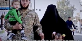 Vritet në Siri xhihadisti shqiptar i ISIS’it që kërcënoi Ballkanin (Video)