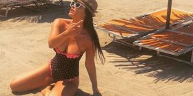 Albana është kaq seksi (FOTO)
