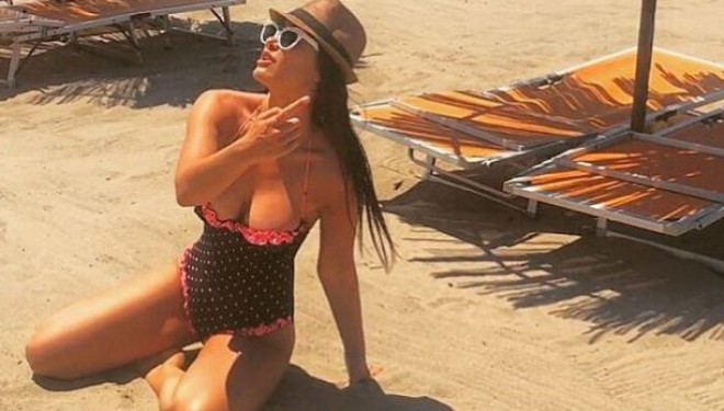 Albana është kaq seksi (FOTO)