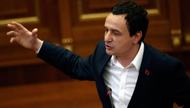 Kurti: Populli ta rrëzojë Mustafën nëse nuk jep dorëheqje