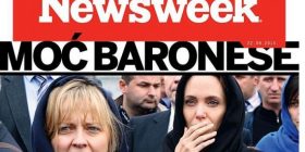 Arminka Heliq, gruaja që po e tmerron Serbinë