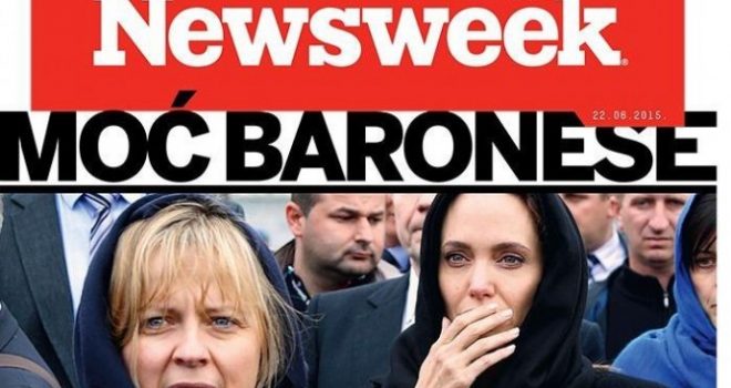 Arminka Heliq, gruaja që po e tmerron Serbinë
