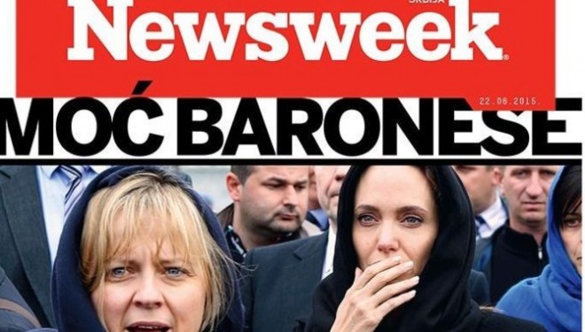 Arminka Heliq, gruaja që po e tmerron Serbinë
