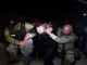 VIDEO: Qe qysh u dorezuen vllaznit Aliko qe dyshohen për vrasjen e policit n’Lazarat!