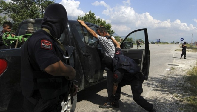 Arrestohen vëllezërit Aliko, të dyshuar për vrasjen e policit në Lazarat