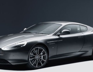 Aston Martin prezanton modelin e përmirësuar ‘DB9′