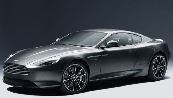 Aston Martin prezanton modelin e përmirësuar ‘DB9′