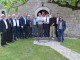 Portretet e 12 patriotëve “shoqërojnë” Isën në Boletin
