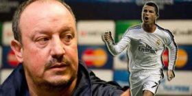 Benitez ia ndërron rolin Ronaldos